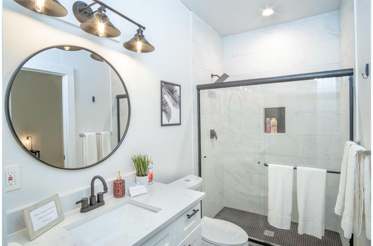 Spectacular 3 Bedroom Plus 2 And A Half Ba Apt Near Downtown San Antonio Exterior foto